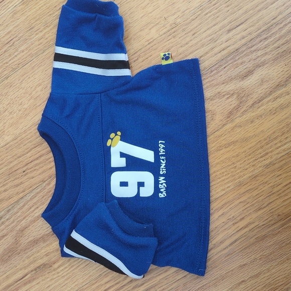 Build-A-Bear Sports Bundle - Picture 3 of 10